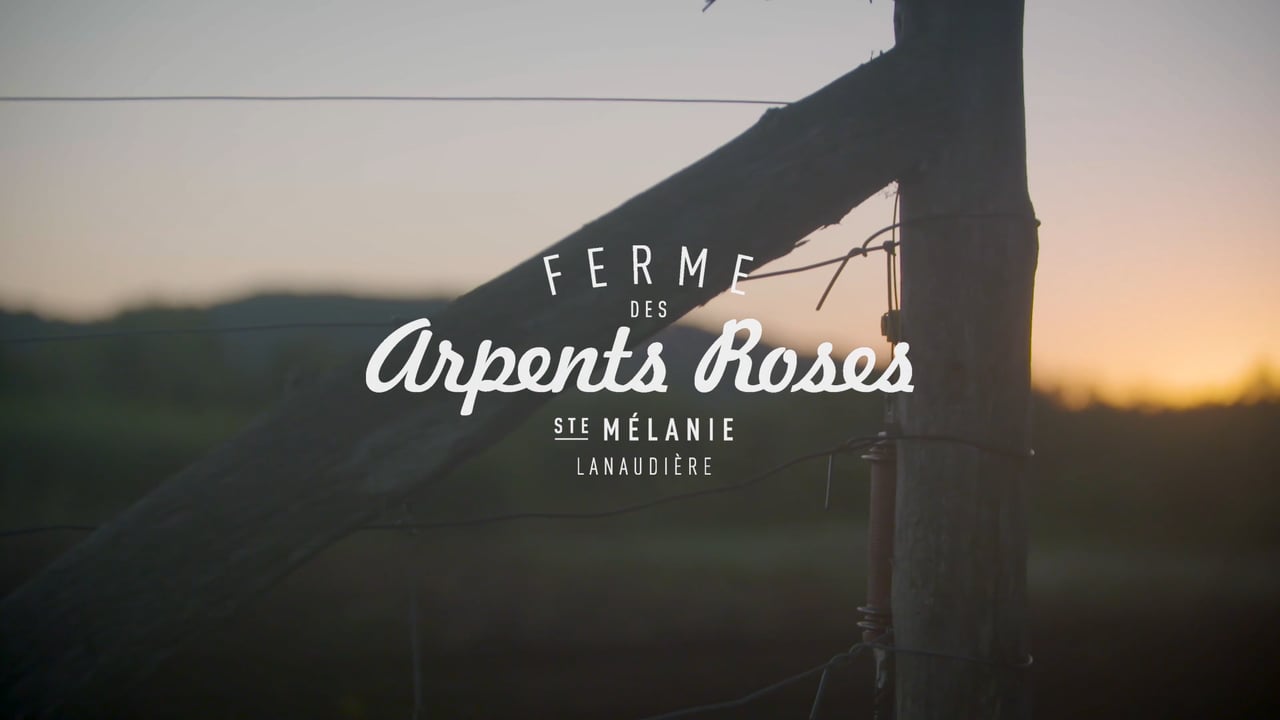 Producteur LOCO La Fermes des Arpents Roses