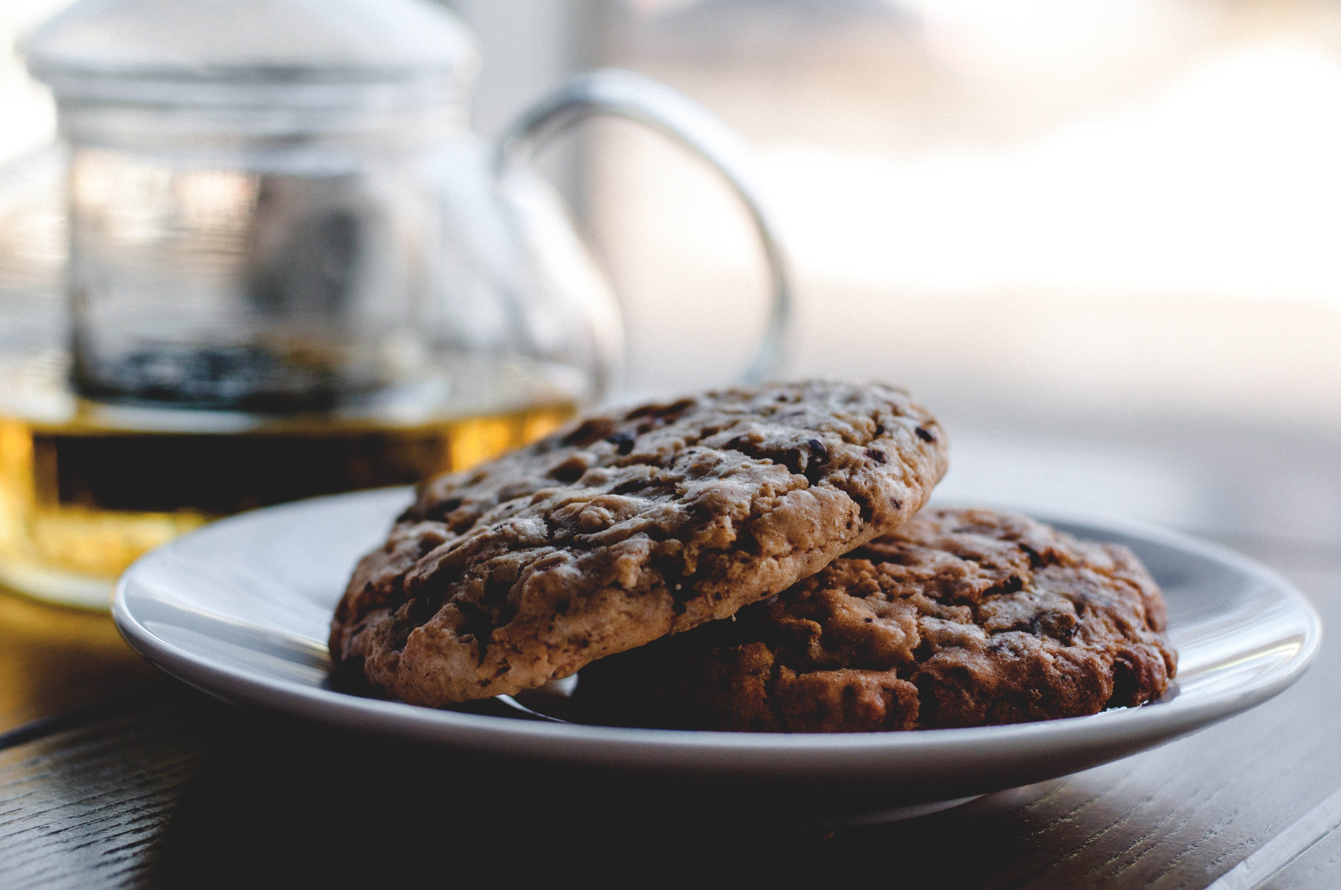 Recette vegane biscuits chocolat