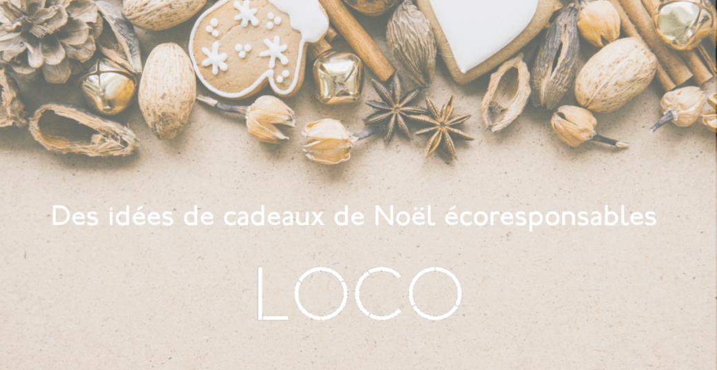 Des cadeaux de Noël écoresponsables? Suivez les conseils de Maryse!