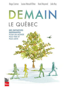 Livre Demain le Québec