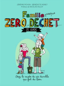 Livre Famille presque zéro déchet