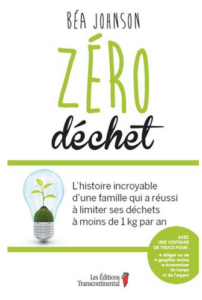 Livre Zéro Déchet