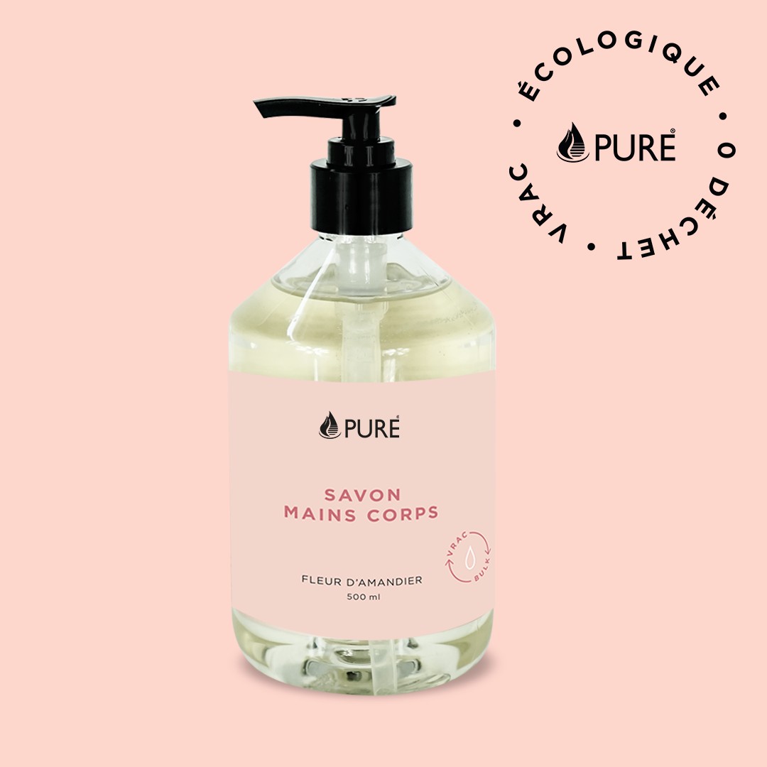 pure - savon à mains