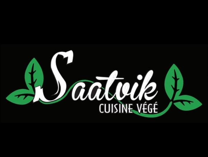 Logo Saatvik Cuisine Végé