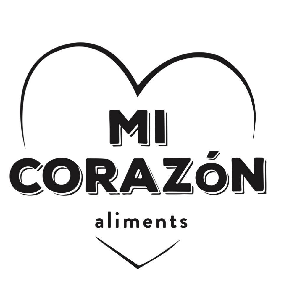 logo mi corazon