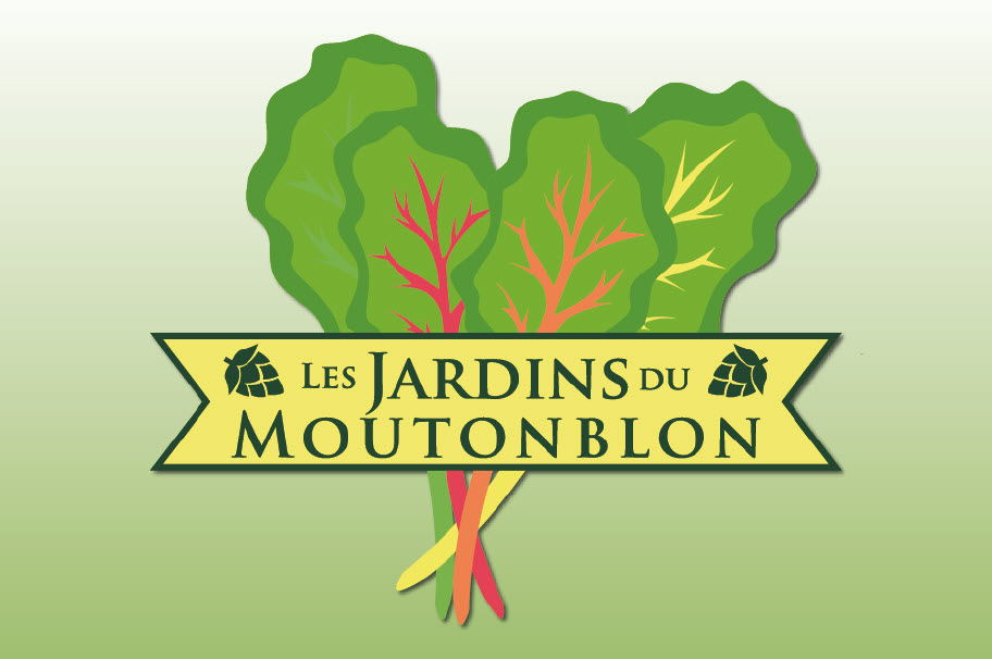 Logo Les Jardins du Moutonblon