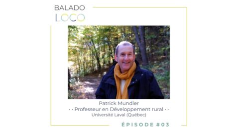 Balado LOCO - Episode 03 - Patrick Mundler
