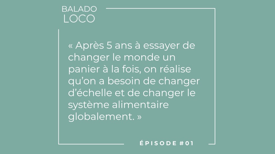 Balado LOCO - Episode 01 - Citation