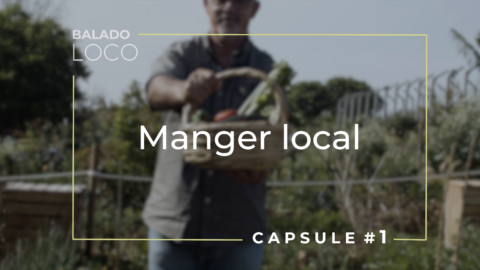 Balado LOCO: Capsule manger local