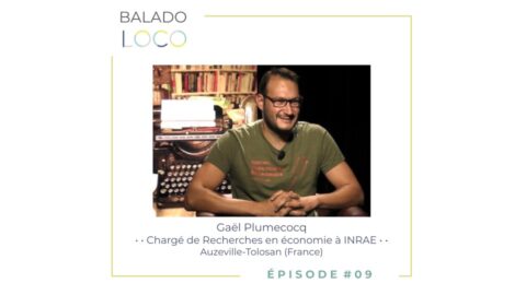 Balado LOCO - EP9 Gael Plumecocq