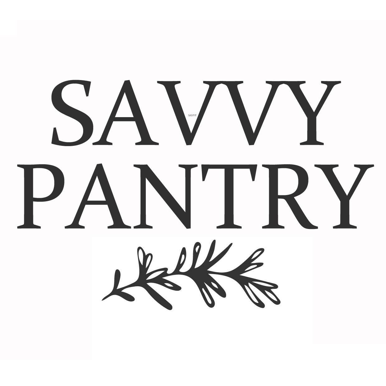 logo savvy pantry