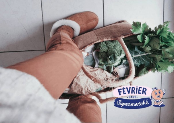 7 astuces pour se préparer à Février Sans Supermarché