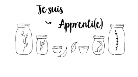 JE SUIS APPRENTI-E